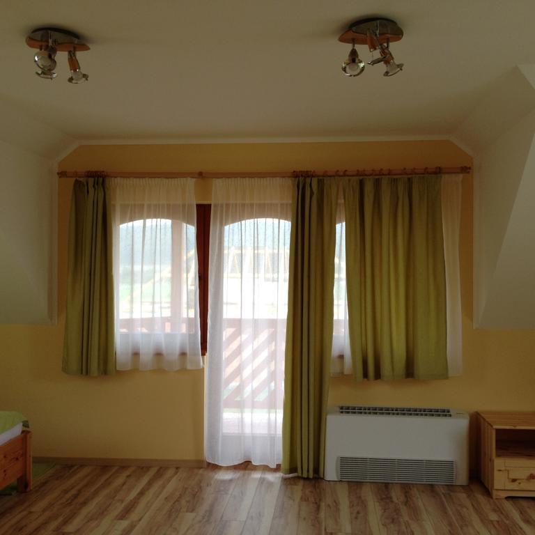 Vidor Vendeghaz Hotel Demjén Kamer foto