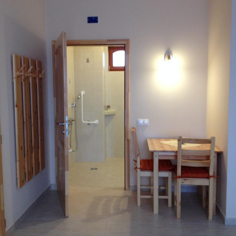 Vidor Vendeghaz Hotel Demjén Kamer foto