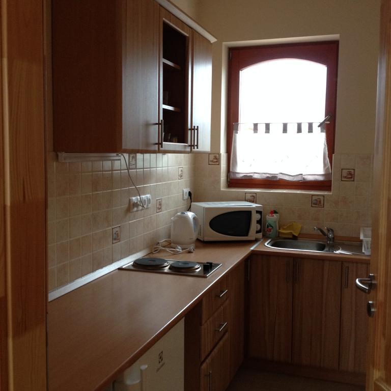 Vidor Vendeghaz Hotel Demjén Kamer foto