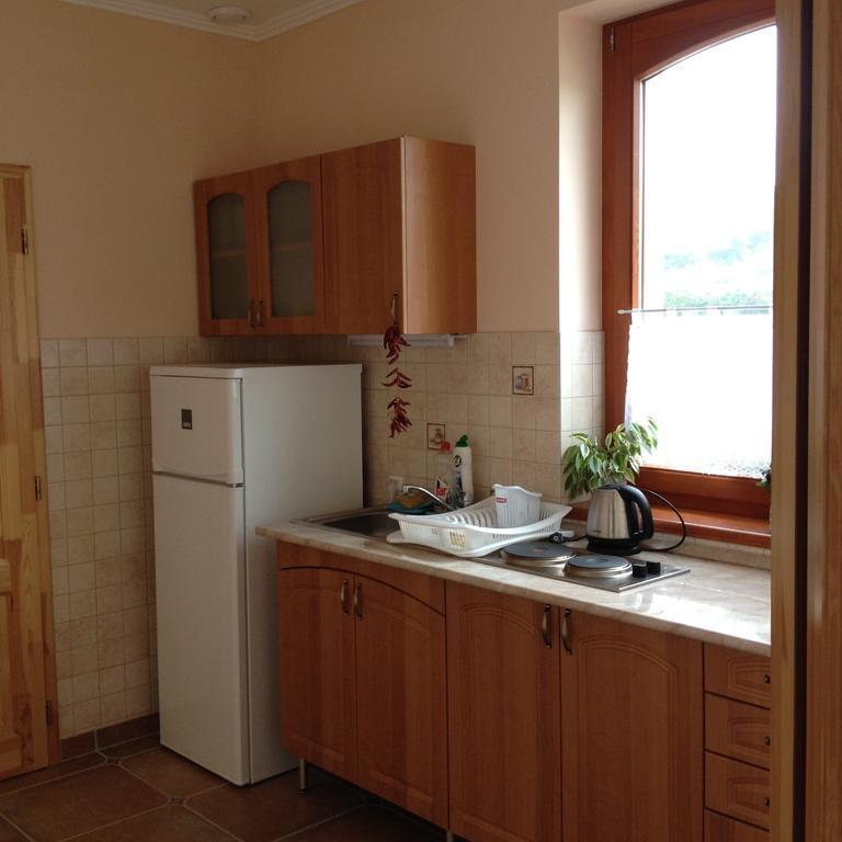Vidor Vendeghaz Hotel Demjén Kamer foto