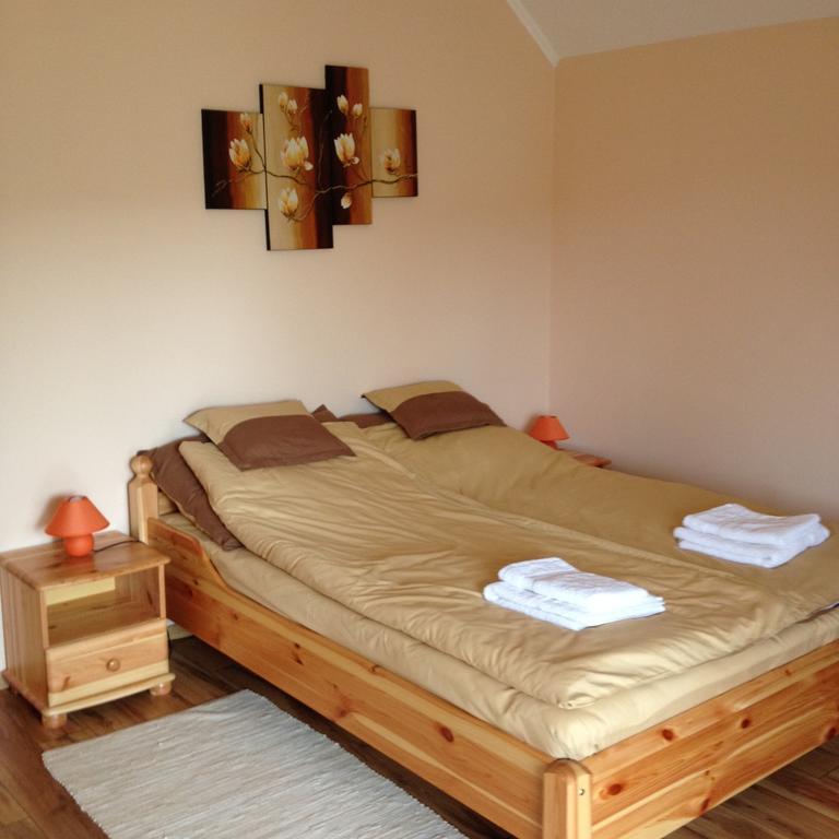 Vidor Vendeghaz Hotel Demjén Kamer foto
