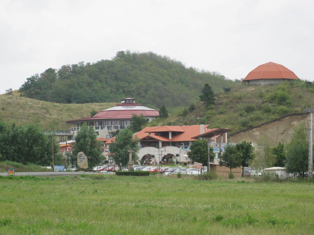 Vidor Vendeghaz Hotel Demjén Buitenkant foto