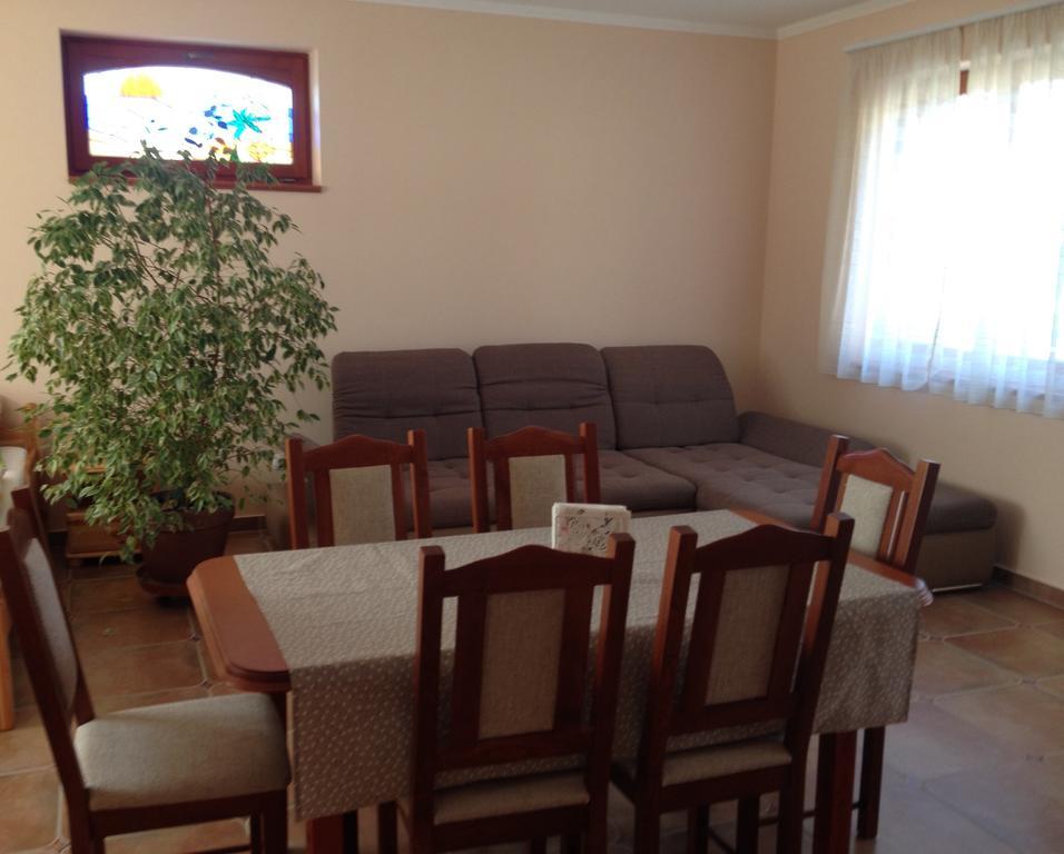 Vidor Vendeghaz Hotel Demjén Buitenkant foto