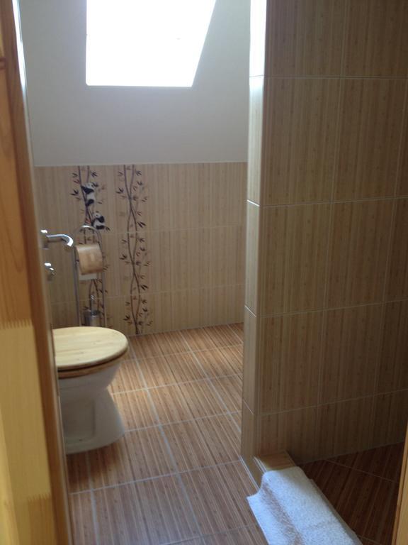 Vidor Vendeghaz Hotel Demjén Buitenkant foto