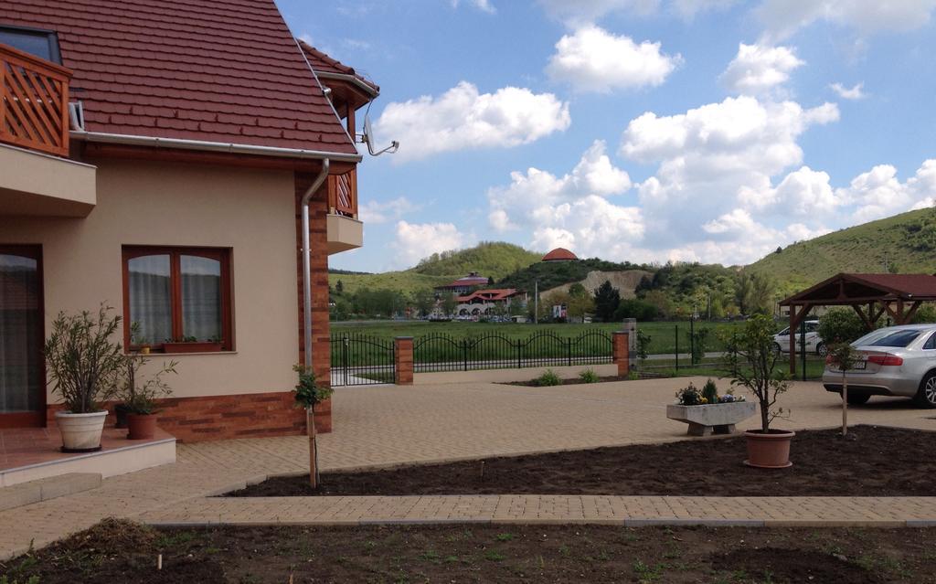 Vidor Vendeghaz Hotel Demjén Buitenkant foto