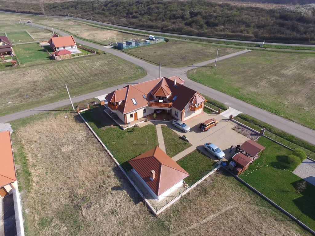 Vidor Vendeghaz Hotel Demjén Buitenkant foto