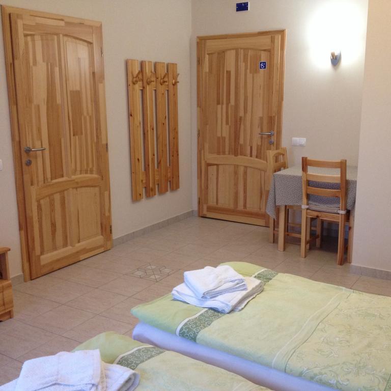 Vidor Vendeghaz Hotel Demjén Buitenkant foto