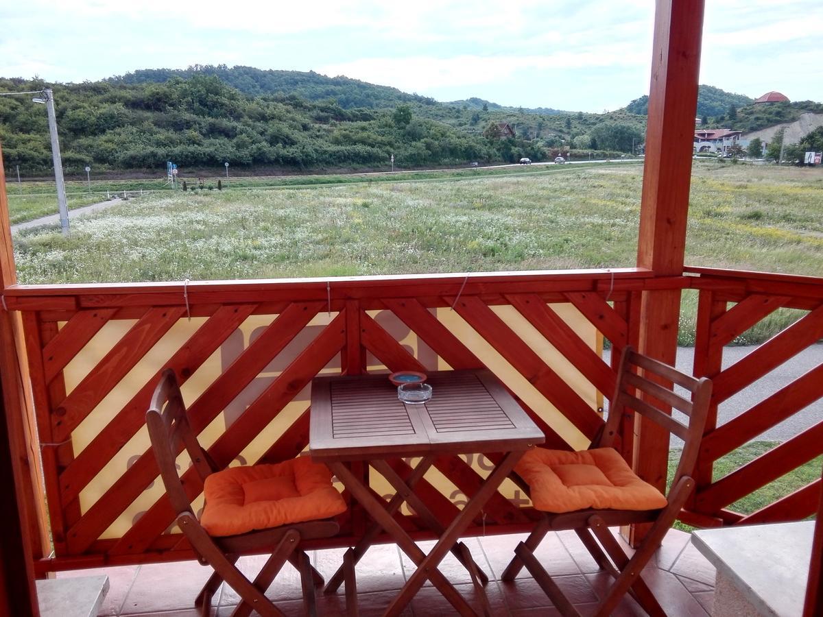 Vidor Vendeghaz Hotel Demjén Buitenkant foto