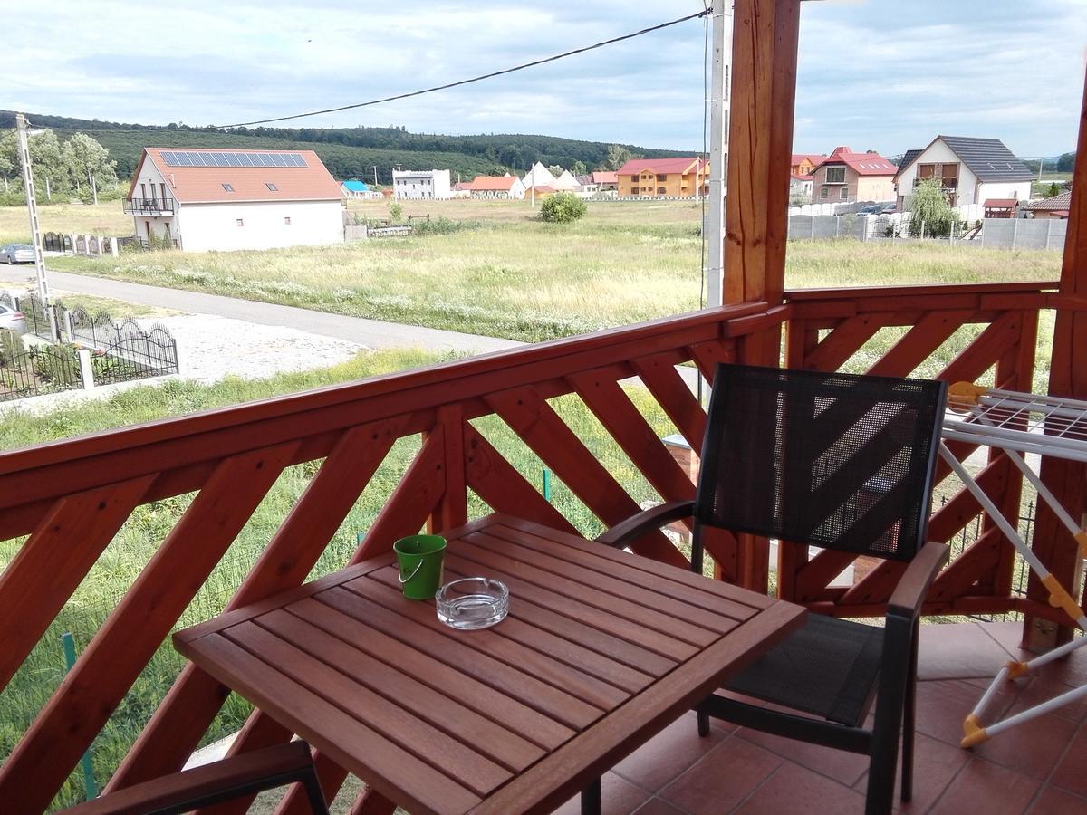 Vidor Vendeghaz Hotel Demjén Buitenkant foto
